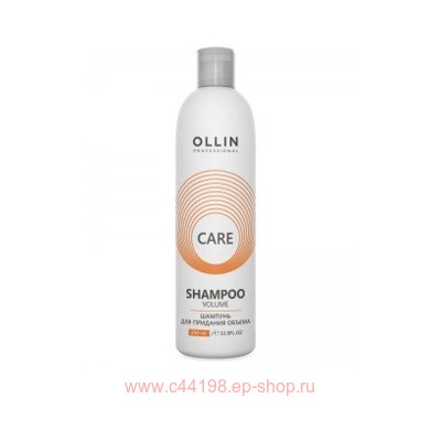 OLLIN CARE Шампунь для придания объема 250мл