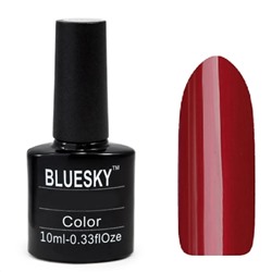 Bluesky Гель-лак для ногтей / «Зеркальный блеск» МR-17, 10 мл 2018