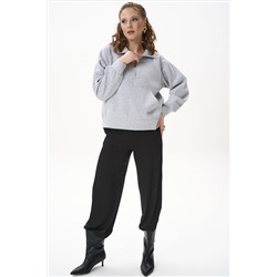 Свитшот Деми (темно-серый)