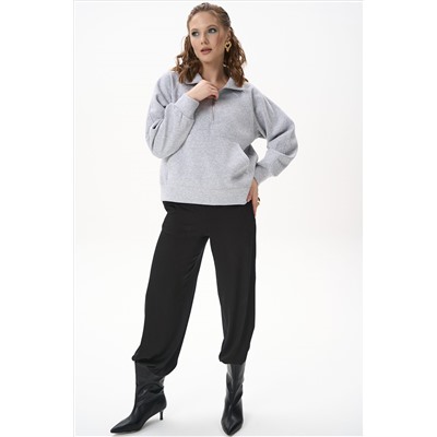 Свитшот Деми (темно-серый)