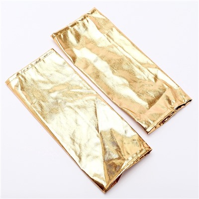 Карнавальный костюм детский «Новогодняя змея»: жилетка, нагрудник, шапка, нарукавники, рост 116-128 см