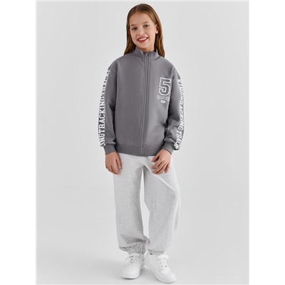 ТОЛСТОВКА ДЛЯ ДЕВОЧЕК 127932