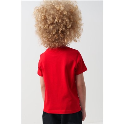 Фуфайка трикотажная для мальчиков (футболка) PLAYTODAY, 1239881