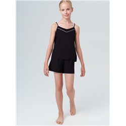 Пижама текстильная для девочек