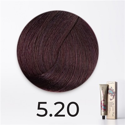 Farmavita Life Color Plus Крем-краска 5.20 светлый ирис 100 мл