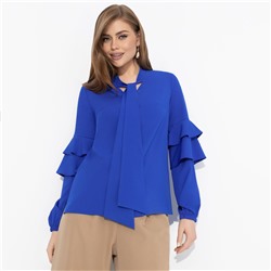 Блуза, Без права на скуку (синяя)