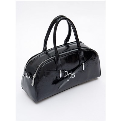 Сумка 51134S black Velina Fabbiana-Safenta