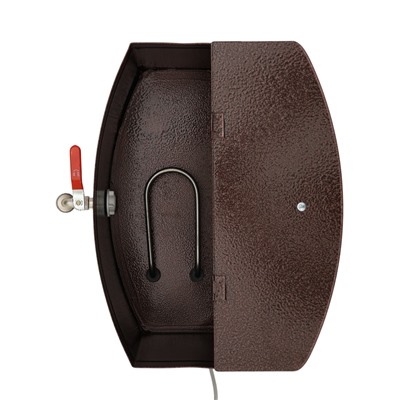 Бак настенный «ТермМикс», с ЭВН, 1250 Вт, 15 л, медный