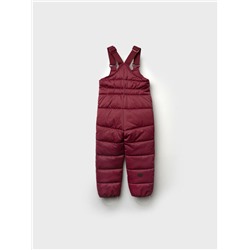 Комплект текстильный с полиуретановым покрытием для девочек: куртка, полукомбинезон