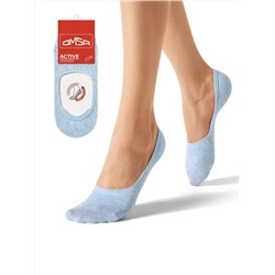 Omsa Подследники OMSA ACTIVE 171 (подследники меланж)