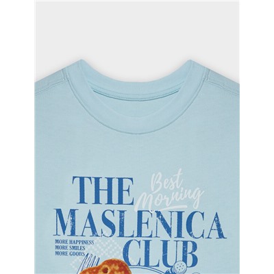 ФУТБОЛКА ДЛЯ МАЛЬЧИКОВ 113452