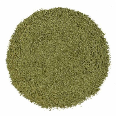 Frontier Natural Products, Сертифицированная органическая моринга в порошке, 453 г