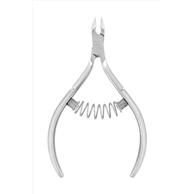 Nippon Nippers Кусачки маникюрные для кутикулы / NN N-01S-7, спиральная пружина, 7 мм KRISTALLER, 1108014