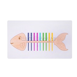 Игра развивающая "Рыбка"