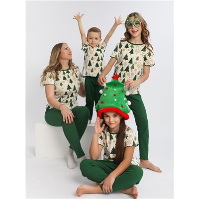 Пижама детская Соль&Перец