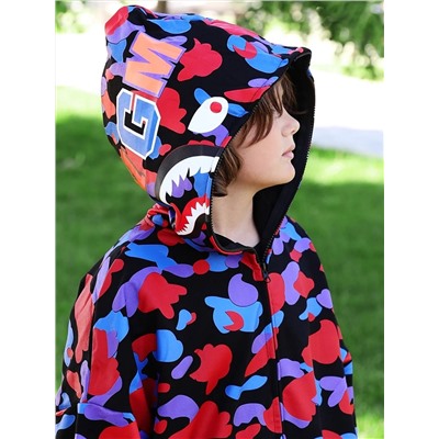 Соль&Перец Толстовка SP2681BR