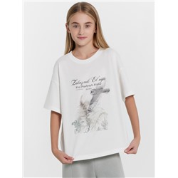 ФУТБОЛКА ДЛЯ ДЕВОЧЕК 117843