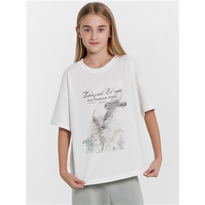 ФУТБОЛКА ДЛЯ ДЕВОЧЕК 117843