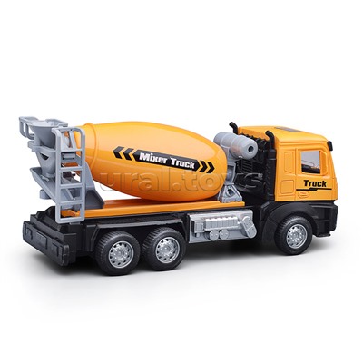 Машина "Стройка" в пакете