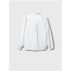 Блузка текстильная для девочек