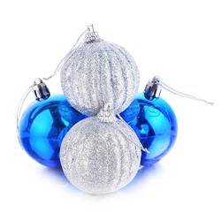 Набор новогодних украшений "Рождественская история"