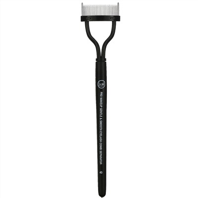 J.Cat Beauty, Gentle & Smooth, Eyelash Comb Separator, 1 Tool
