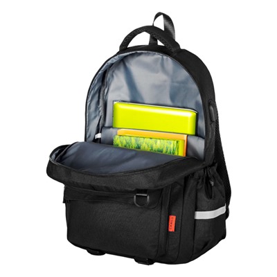 Рюкзак CANGO Q2167 черный