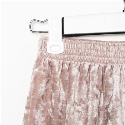 Шорты женские KAFTAN, размер 40-42, розовые