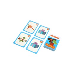 Настольная игра МЕМО «Чебурашка», 50 карточек