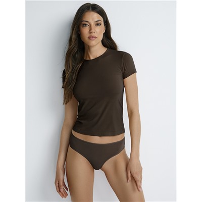 Omsa Футболка OmD 1411S Soft Футболка женская, PA