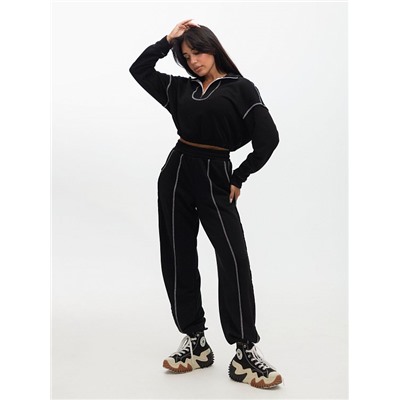 Костюм толстовка с брюками М324208МПа