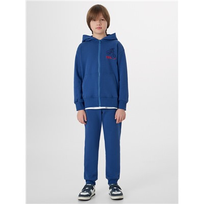 КОМПЛЕКТ ДЛЯ МАЛЬЧИКОВ (ТОЛСТОВКА, БРЮКИ, ФУТБОЛКА) 393331