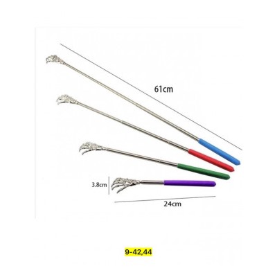 Телескопическая чесалка для спины #22942070