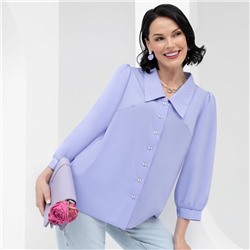 Блуза, Дари любовь (сирень)