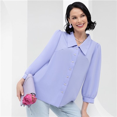 Блуза, Дари любовь (сирень)