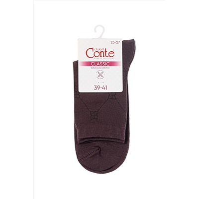 CONTE CLASSIC Носки женские CONTE ELEGANT, 1234131