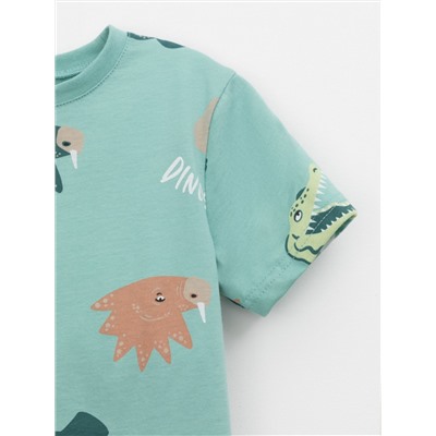 CROCKID Пижама К 1646