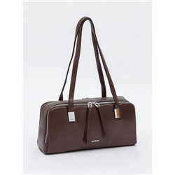 Сумка 51172S d.brown Velina Fabbiano-Safenta