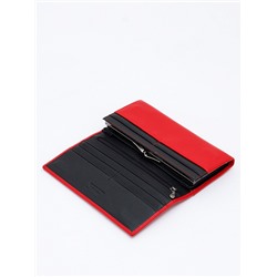 Кошелек 72062-1806A red Hassion