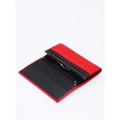 Кошелек 72062-1806A red Hassion