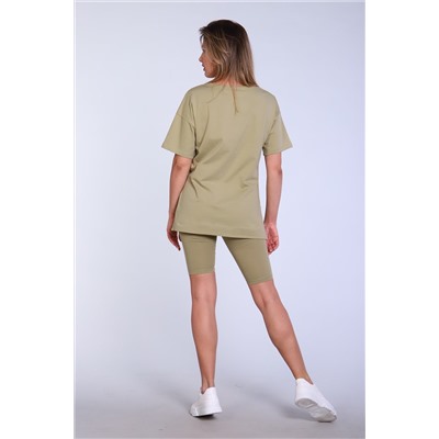 Костюм с бриджами тк-246а. гол НАТАЛИ, 1136710