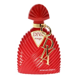 EMANUEL UNGARO DIVA ROUGE edp (w) 100ml TESTER