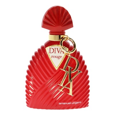 EMANUEL UNGARO DIVA ROUGE edp (w) 100ml TESTER