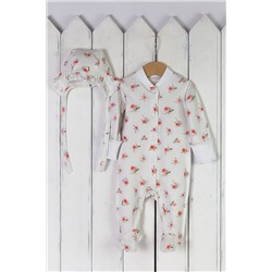 Комплект (Комбинезон+Чепчик) BABY BOOM, 1029690