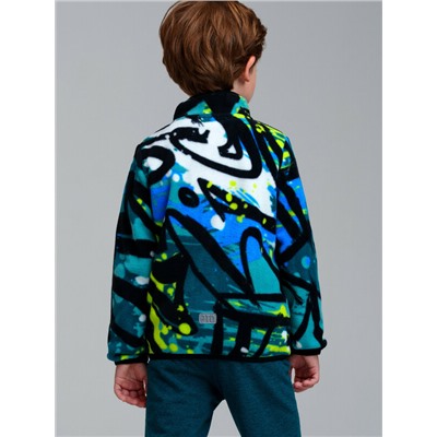 Куртка трикотажная для мальчиков