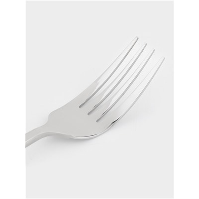 Вилка столовая Magistro Line, h=21.5 см, нержавеющая сталь, серебристый