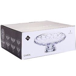 30845 Тортовница стекло 32 см 3л LR (х4)