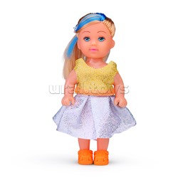 Кукла "Милла" с аксессуарами, в коробке