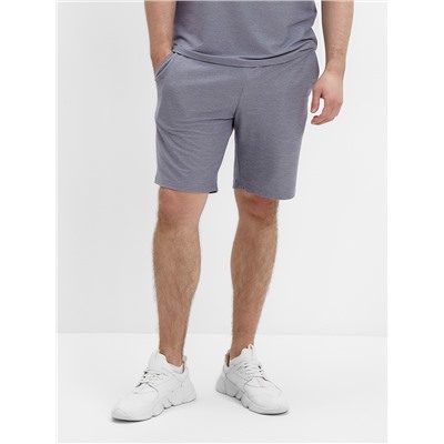 Шорты мужские MINAKU : Basic line MAN, размер 48, голубые