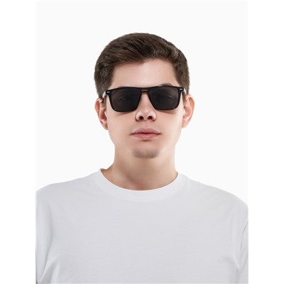 Очки солнцезащитные OneSun, uv 400, дужка 14 см, ширина 14.5 см, 4.3×5.7 см
